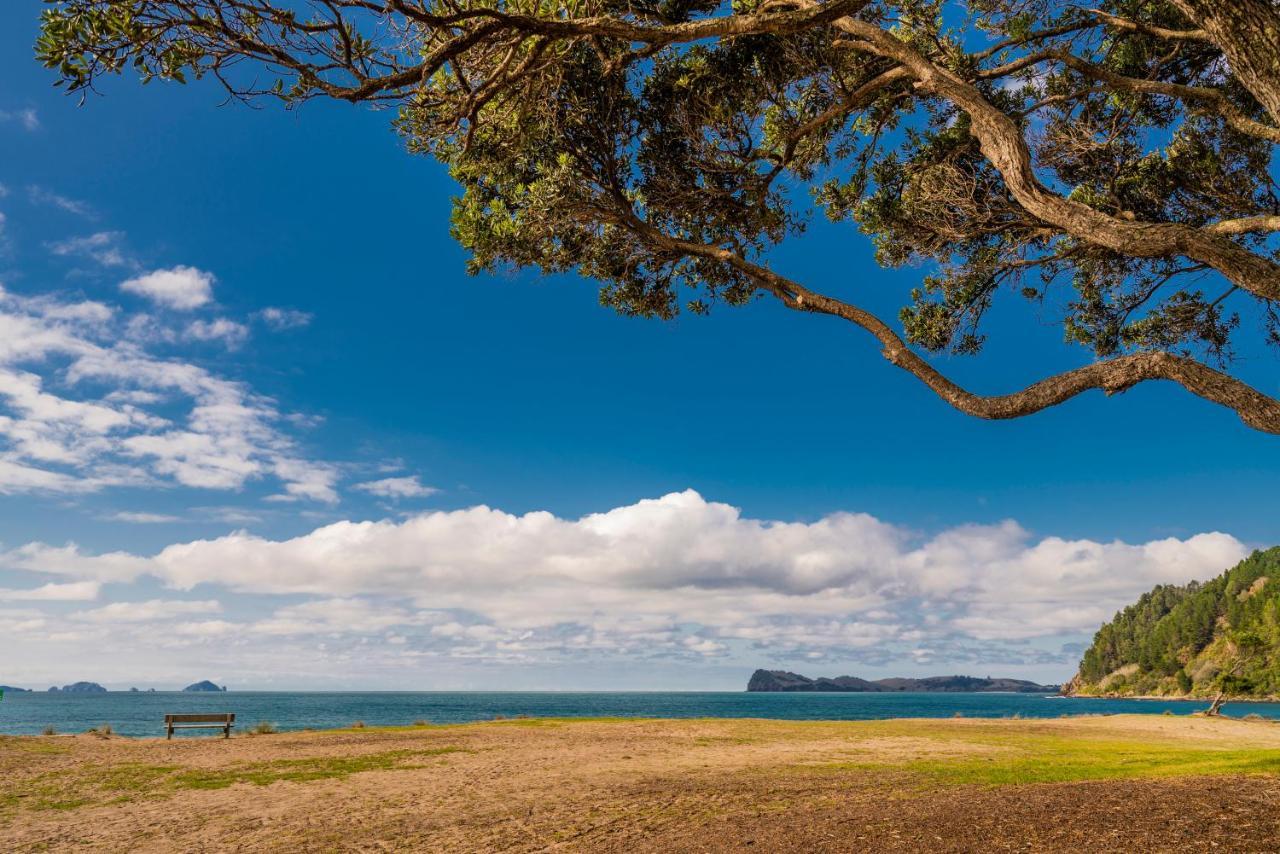 Retreat By The Beach - Pauanui Holiday Home מראה חיצוני תמונה