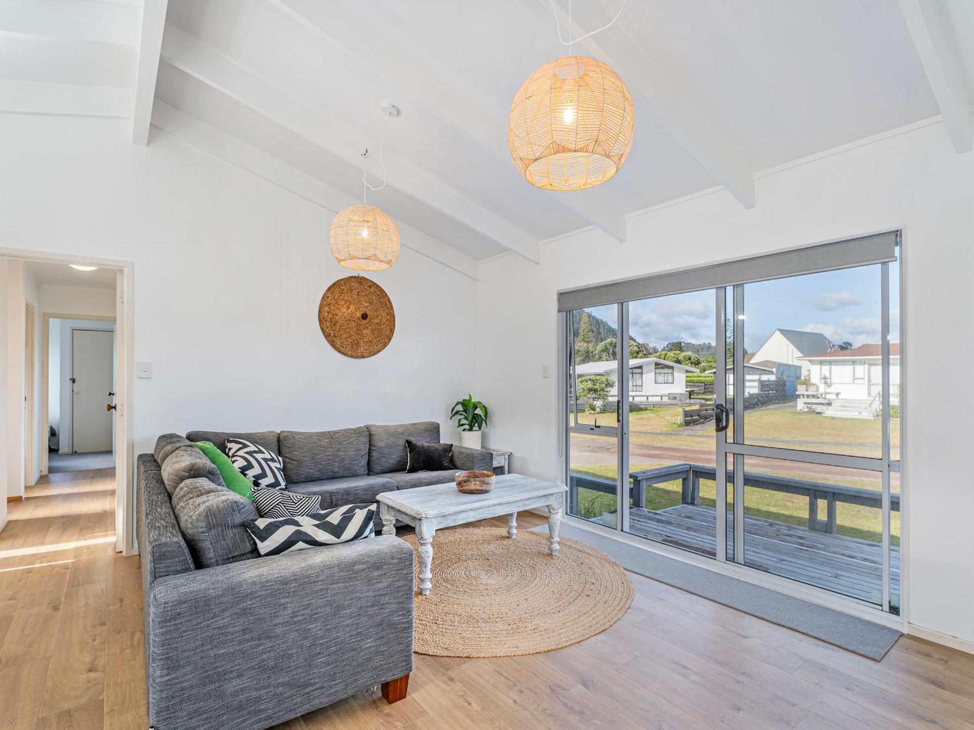 Retreat By The Beach - Pauanui Holiday Home מראה חיצוני תמונה