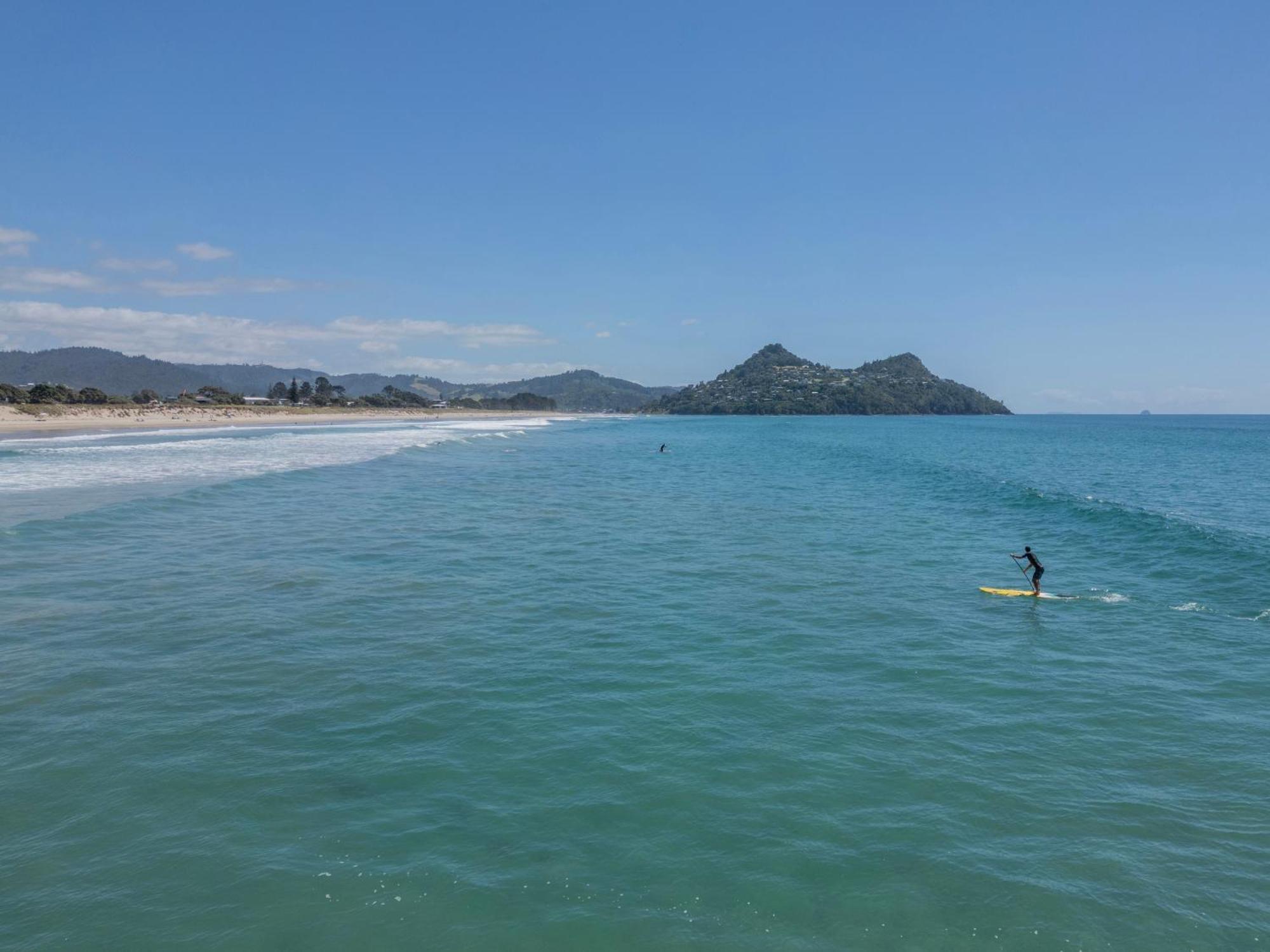 Retreat By The Beach - Pauanui Holiday Home מראה חיצוני תמונה
