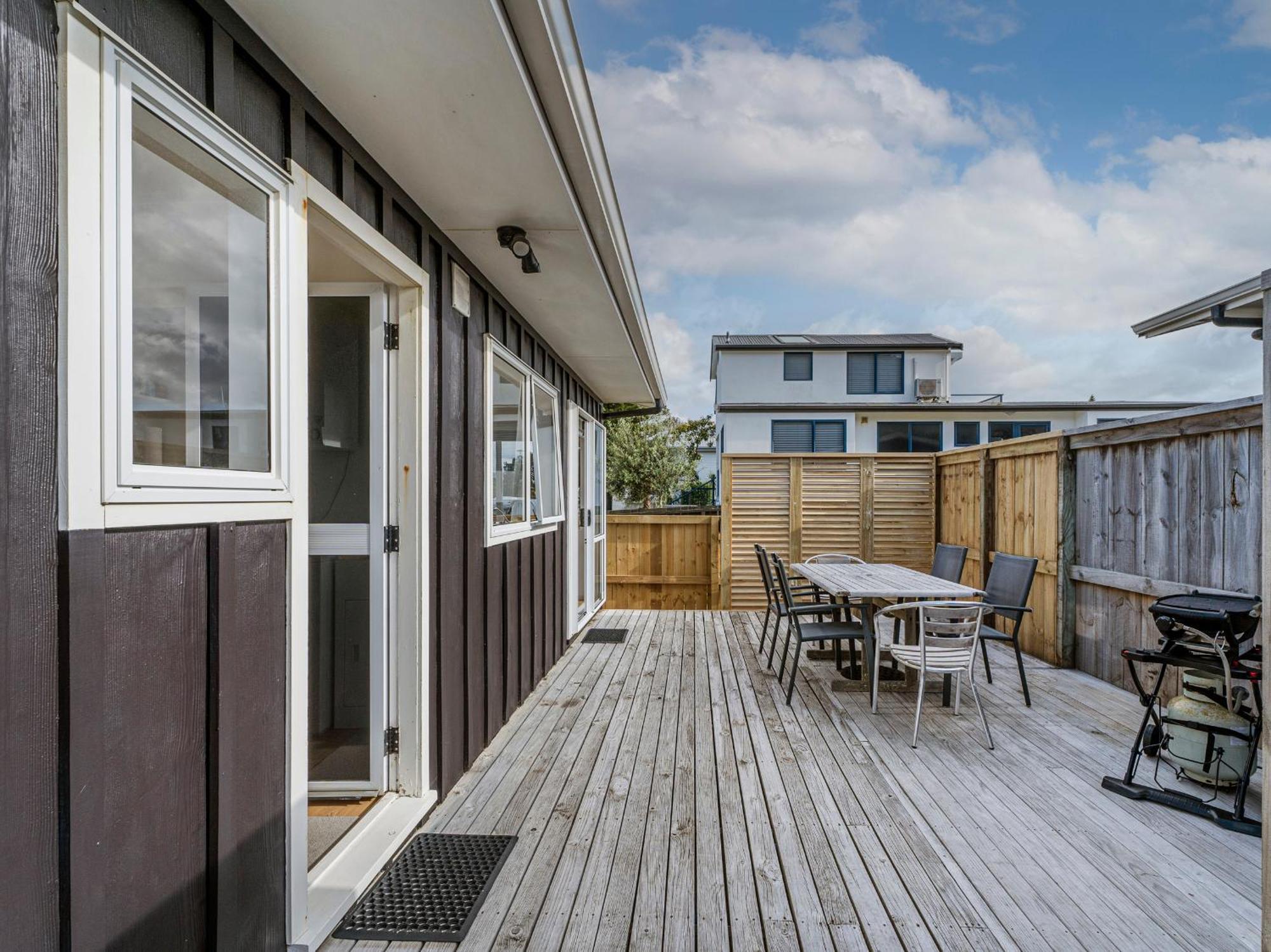 Retreat By The Beach - Pauanui Holiday Home מראה חיצוני תמונה