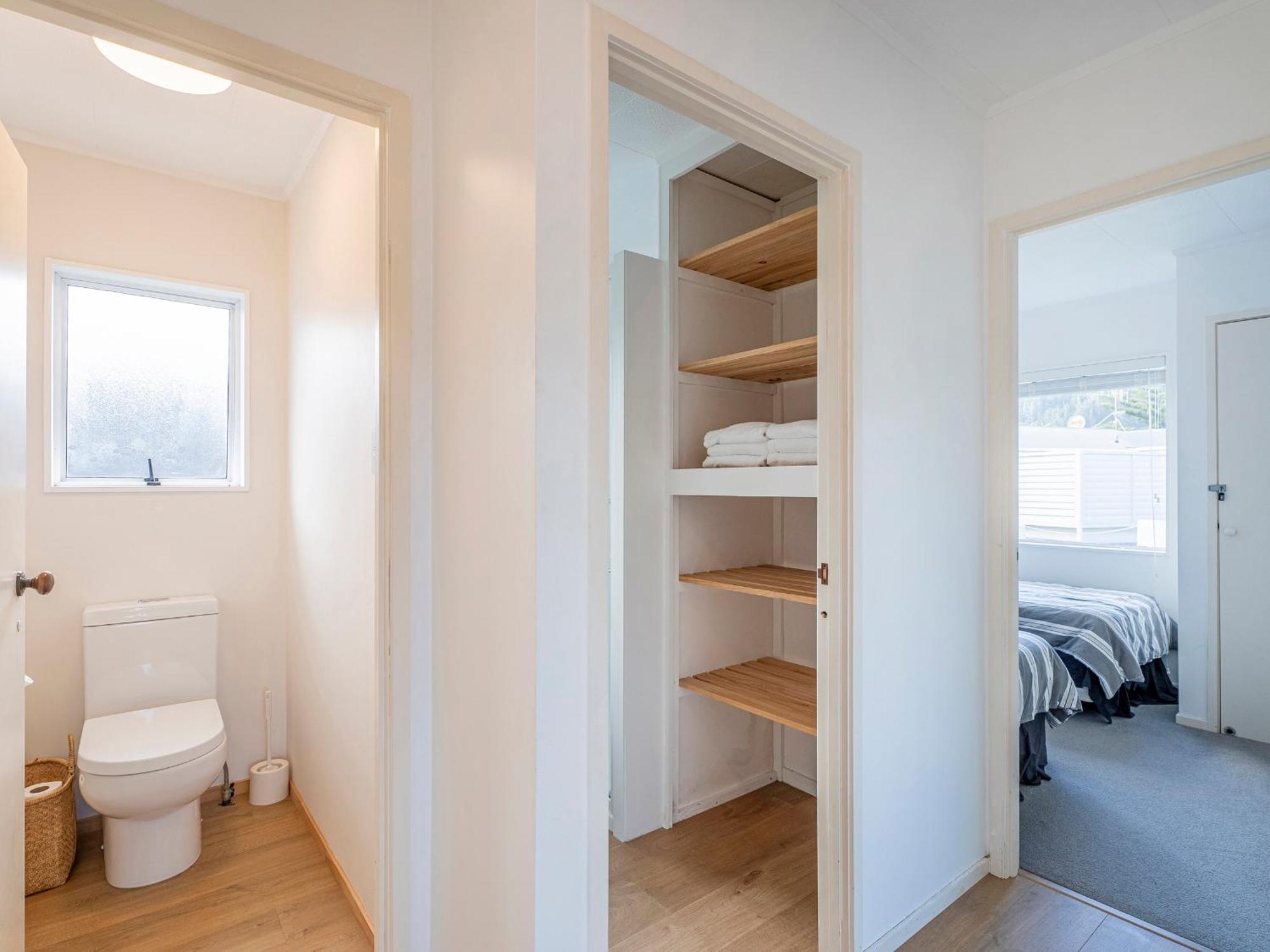 Retreat By The Beach - Pauanui Holiday Home מראה חיצוני תמונה