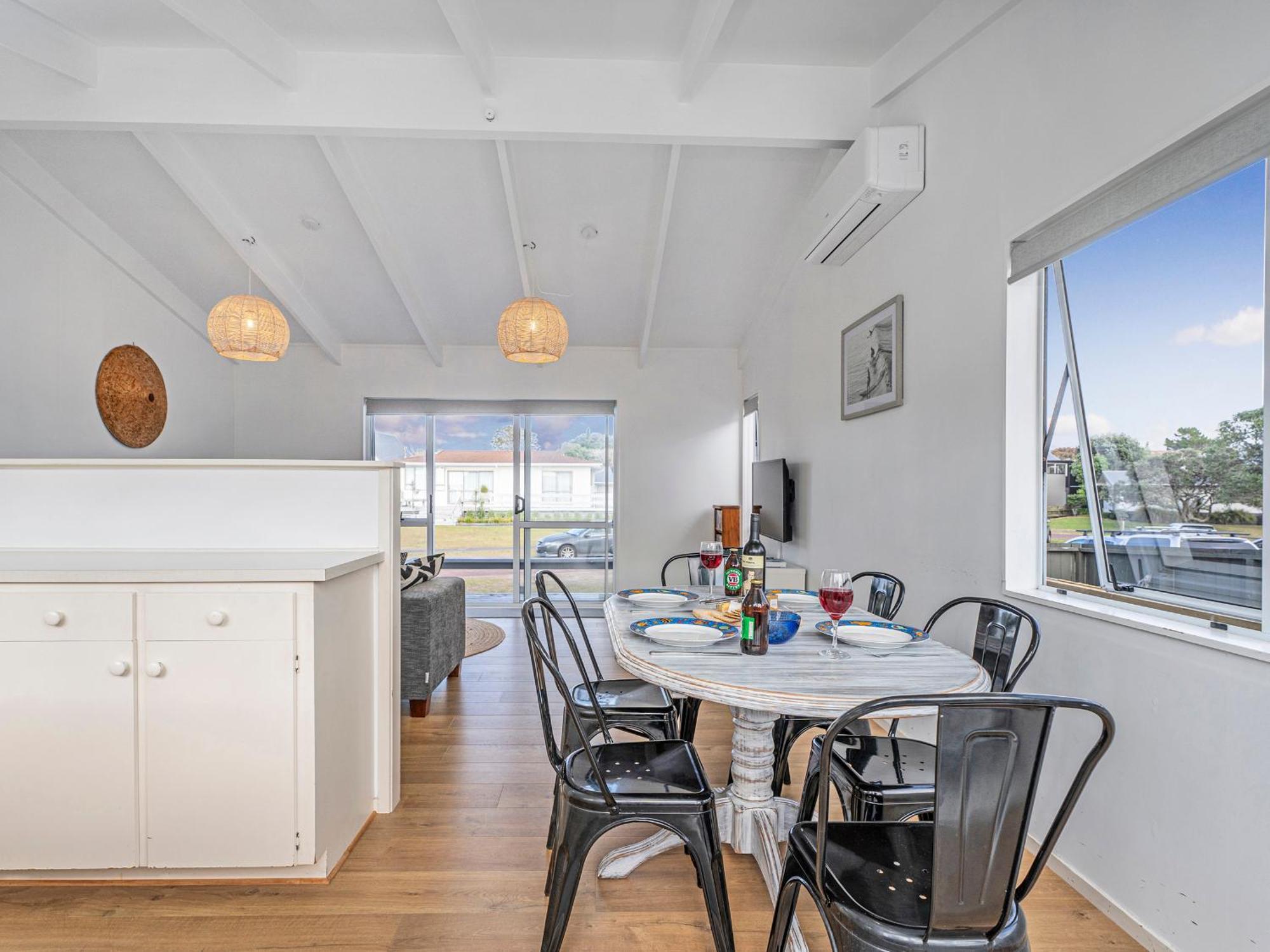Retreat By The Beach - Pauanui Holiday Home מראה חיצוני תמונה