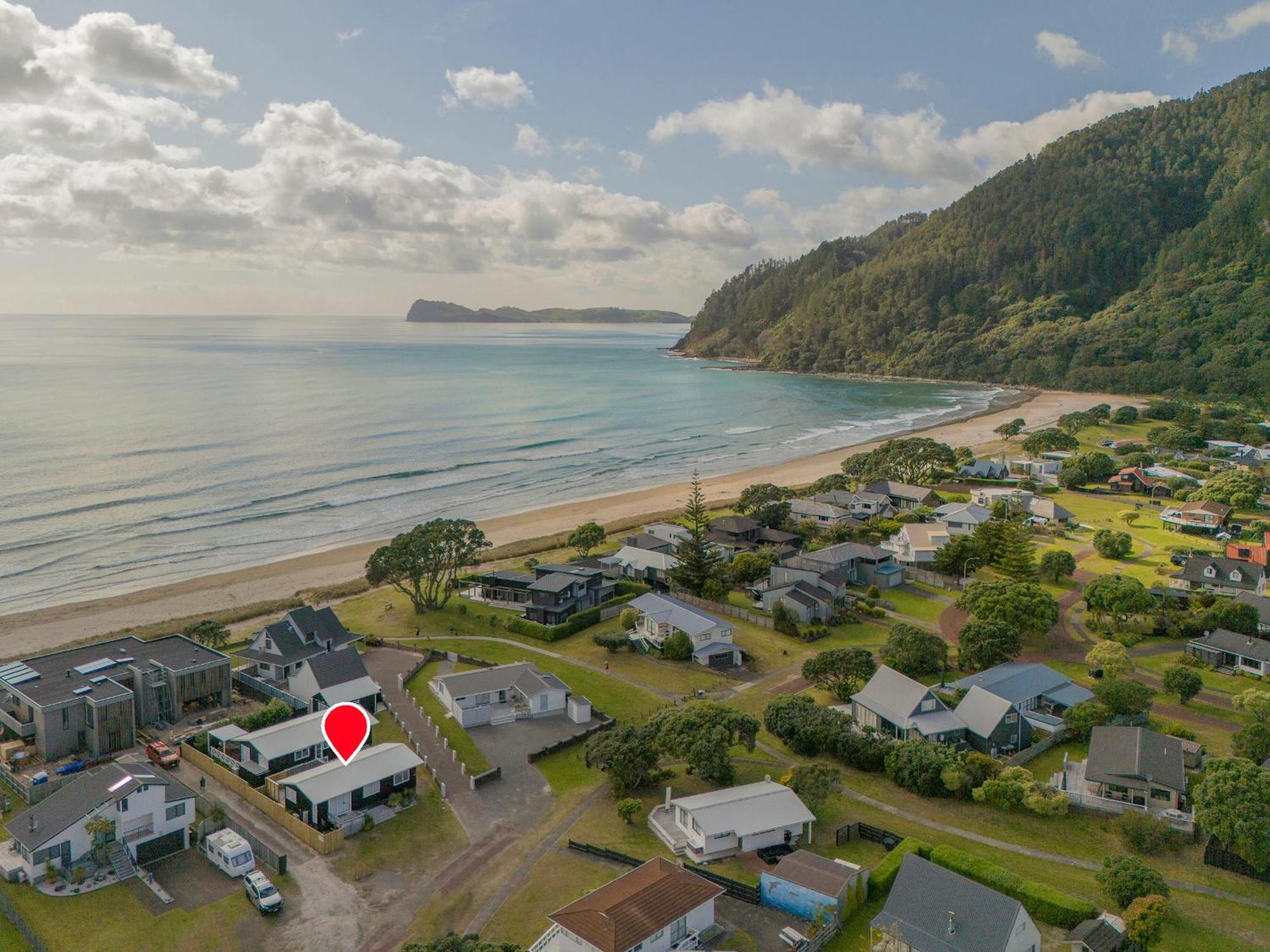 Retreat By The Beach - Pauanui Holiday Home מראה חיצוני תמונה