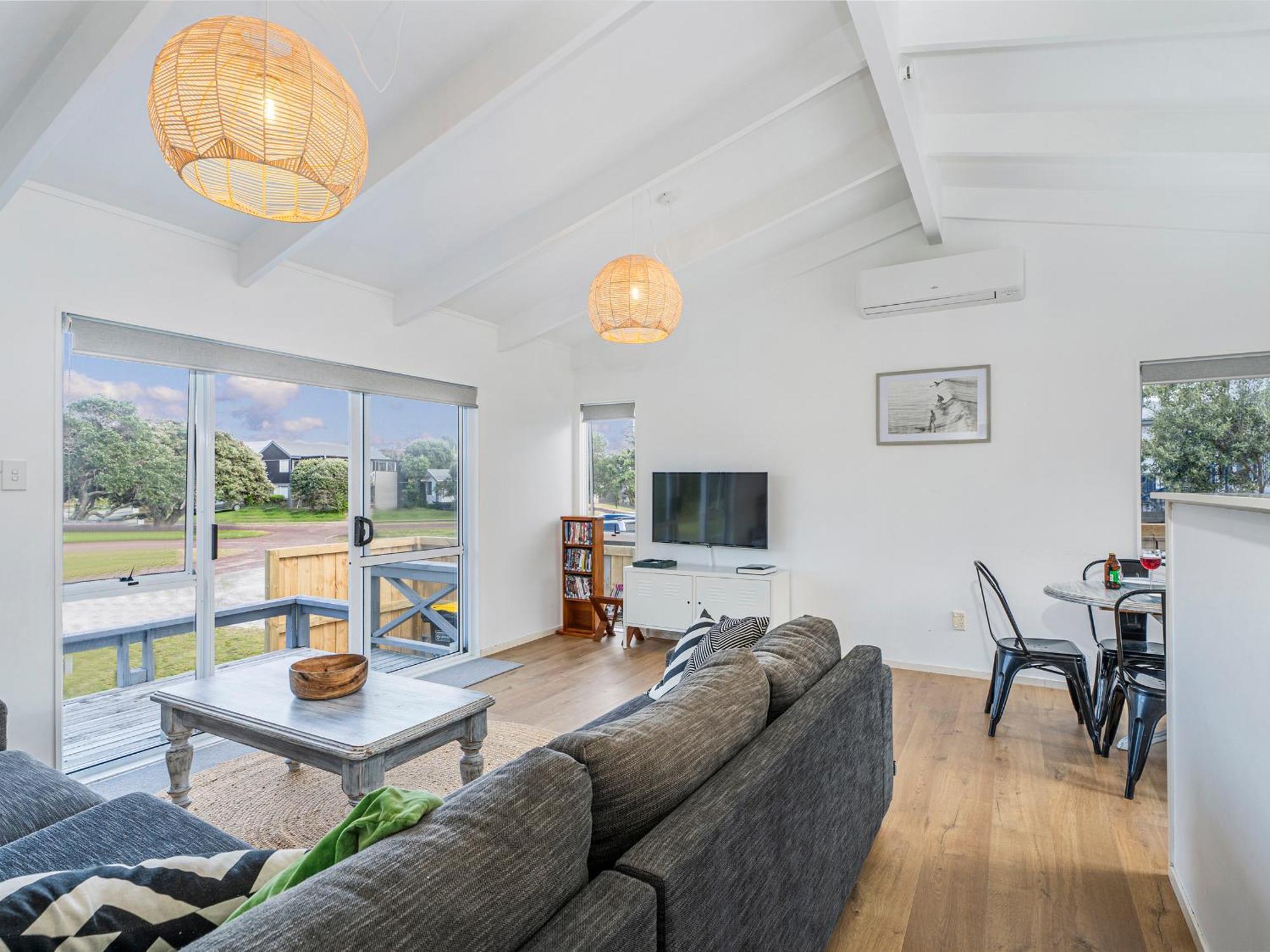 Retreat By The Beach - Pauanui Holiday Home מראה חיצוני תמונה