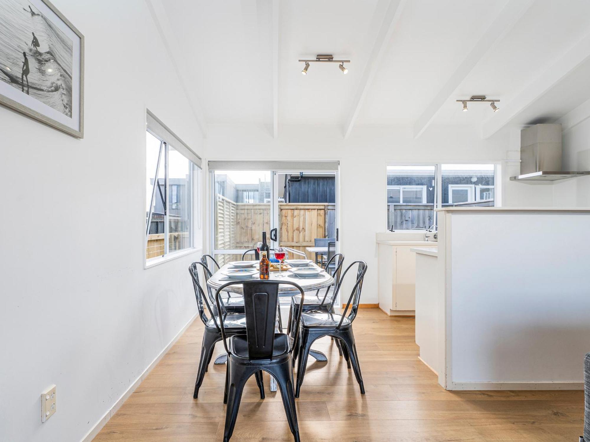 Retreat By The Beach - Pauanui Holiday Home מראה חיצוני תמונה