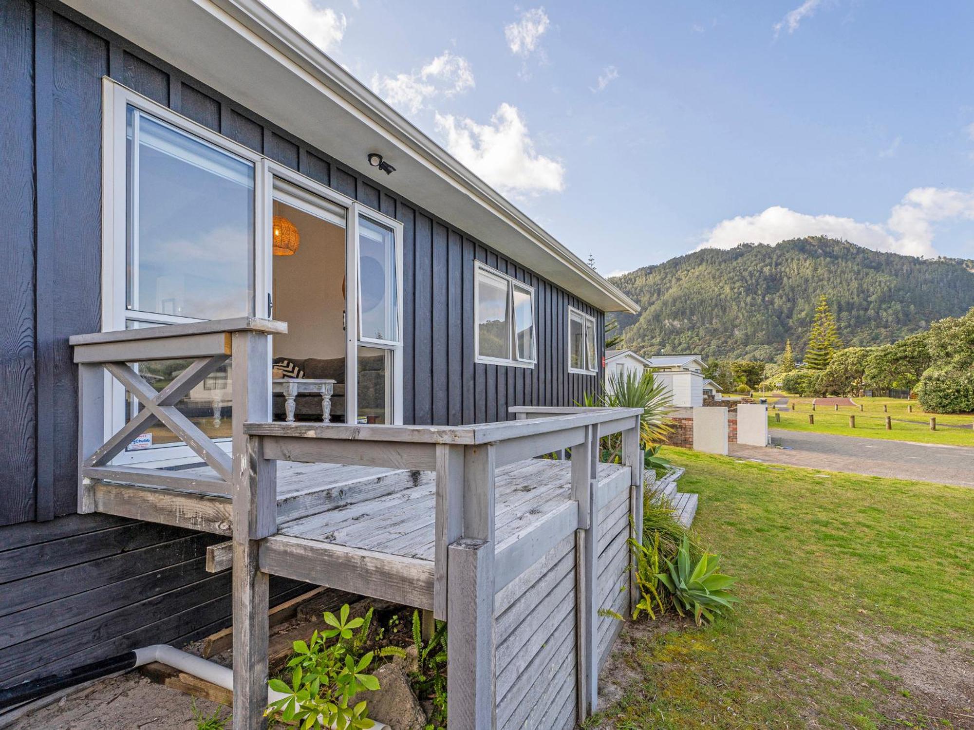 Retreat By The Beach - Pauanui Holiday Home מראה חיצוני תמונה