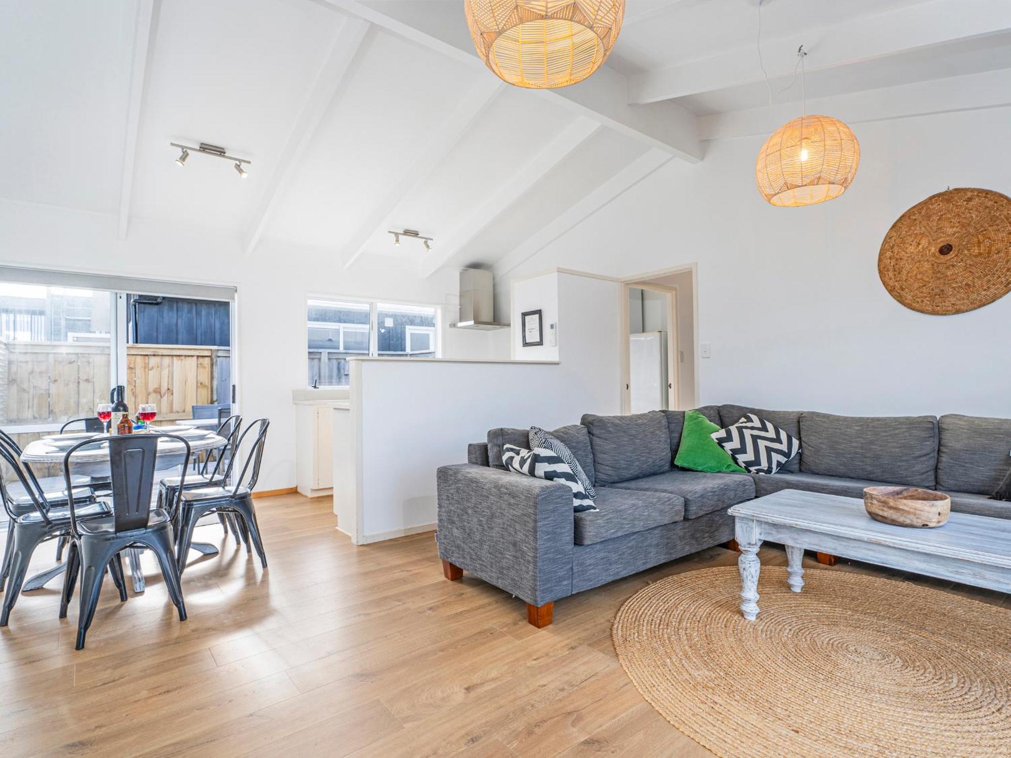 Retreat By The Beach - Pauanui Holiday Home מראה חיצוני תמונה