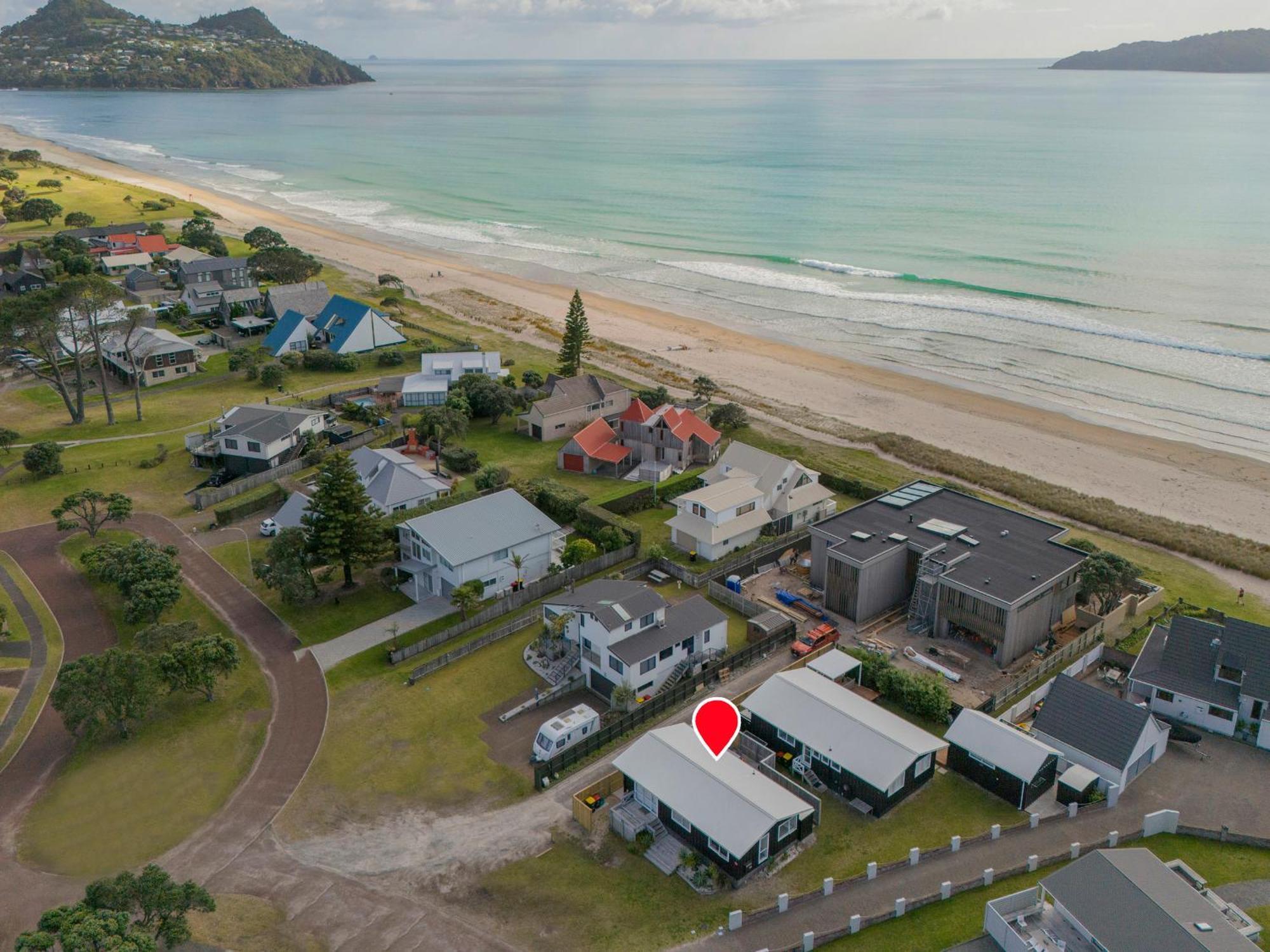 Retreat By The Beach - Pauanui Holiday Home מראה חיצוני תמונה