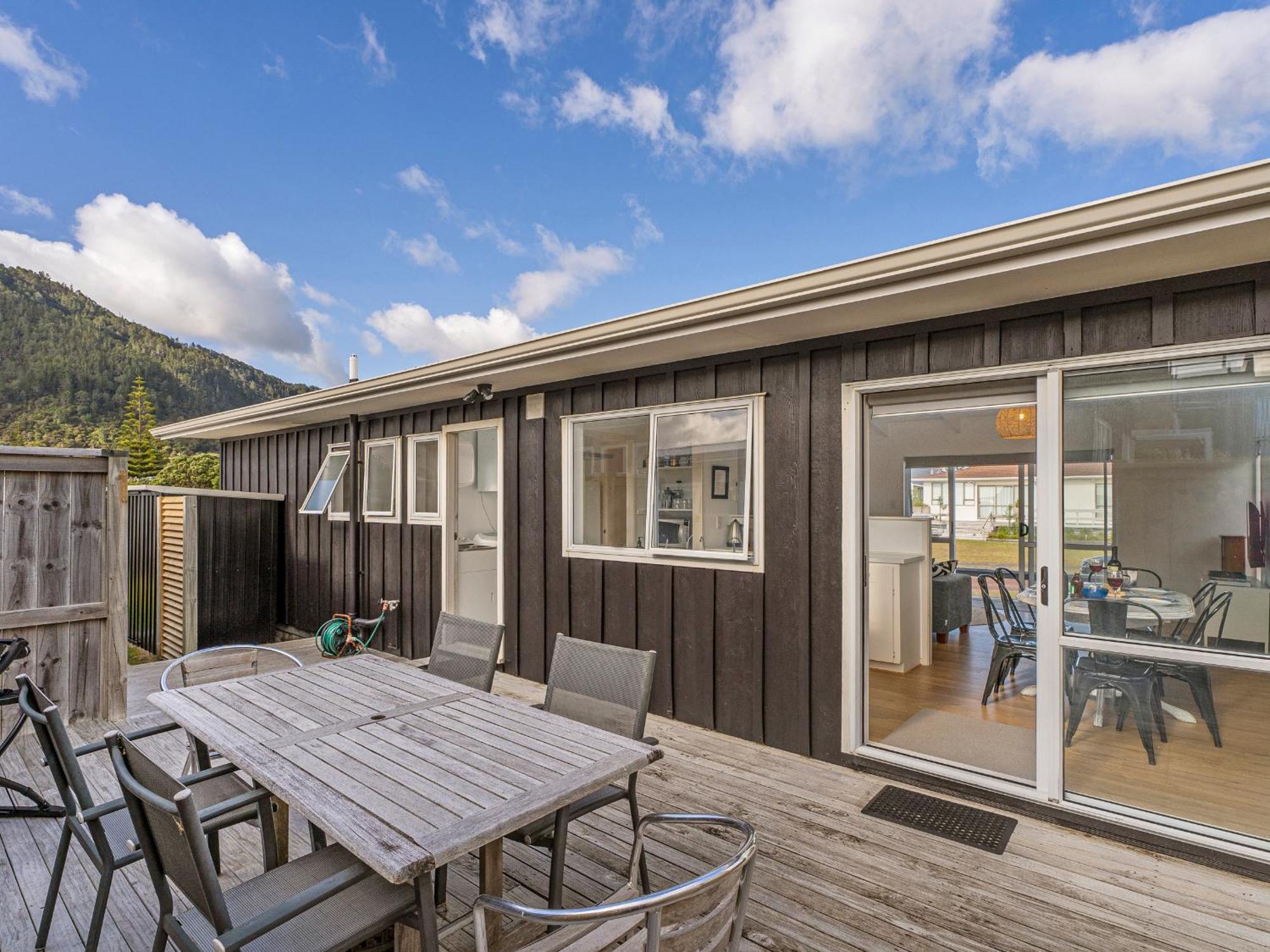 Retreat By The Beach - Pauanui Holiday Home מראה חיצוני תמונה
