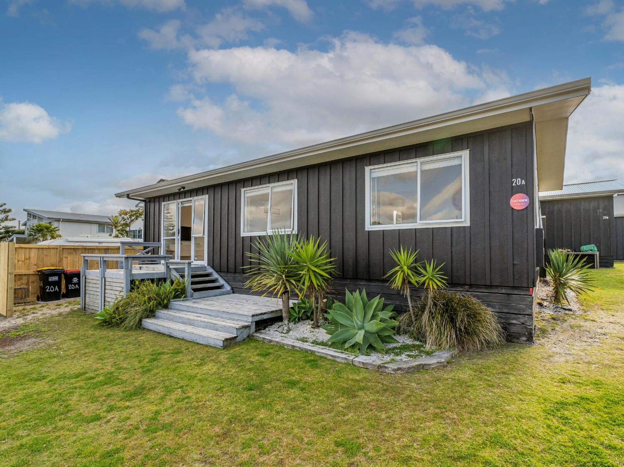 Retreat By The Beach - Pauanui Holiday Home מראה חיצוני תמונה