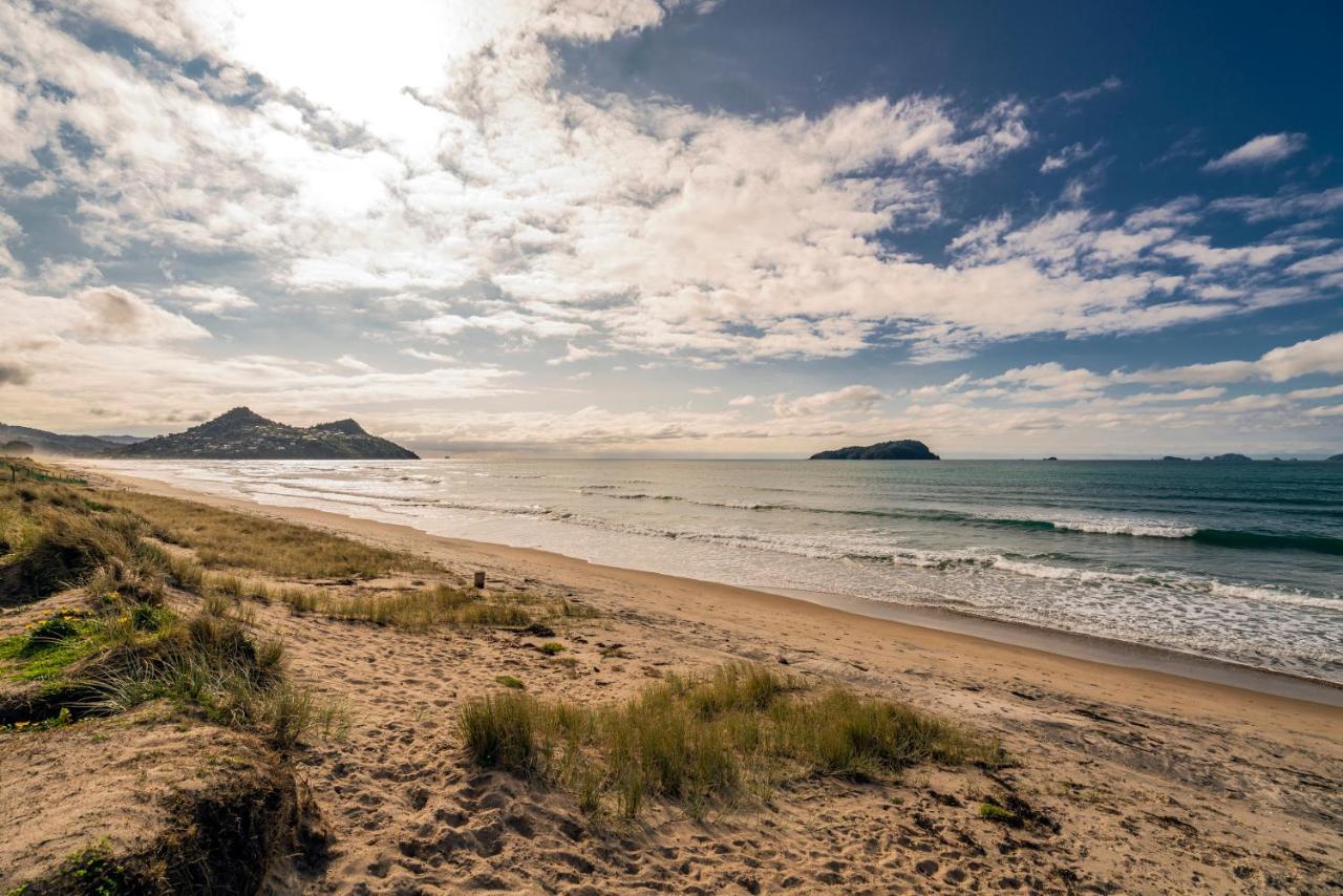 Retreat By The Beach - Pauanui Holiday Home מראה חיצוני תמונה